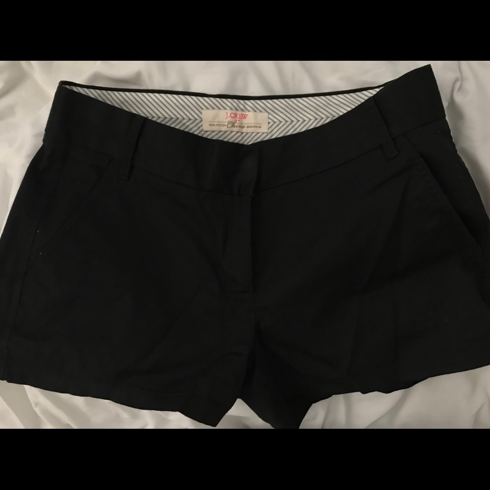 J. Crew Chino Shorts